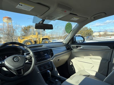 2019 Volkswagen Atlas 3.6L V6 SE 4Motion