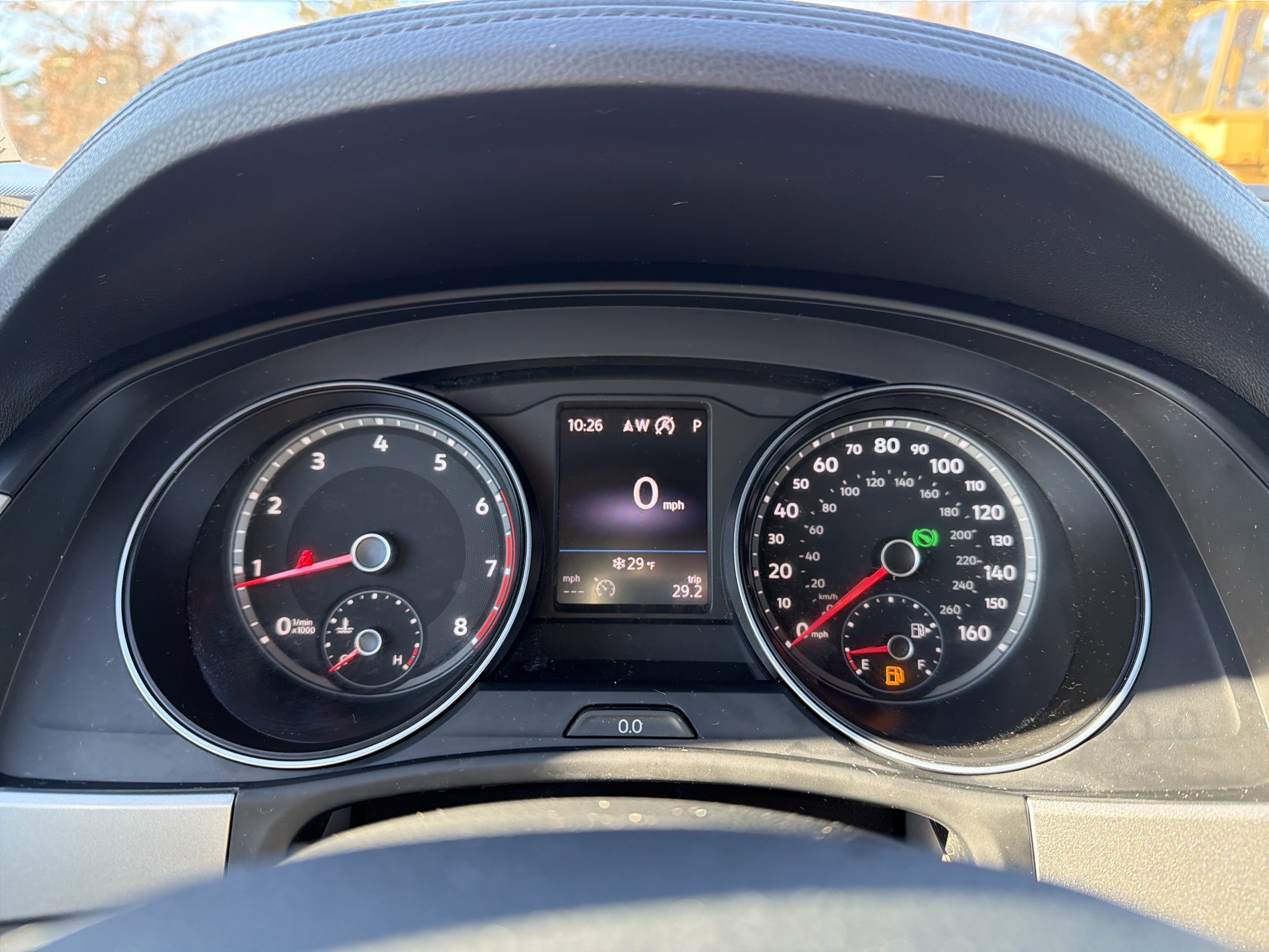 2019 Volkswagen Atlas 3.6L V6 SE 4Motion