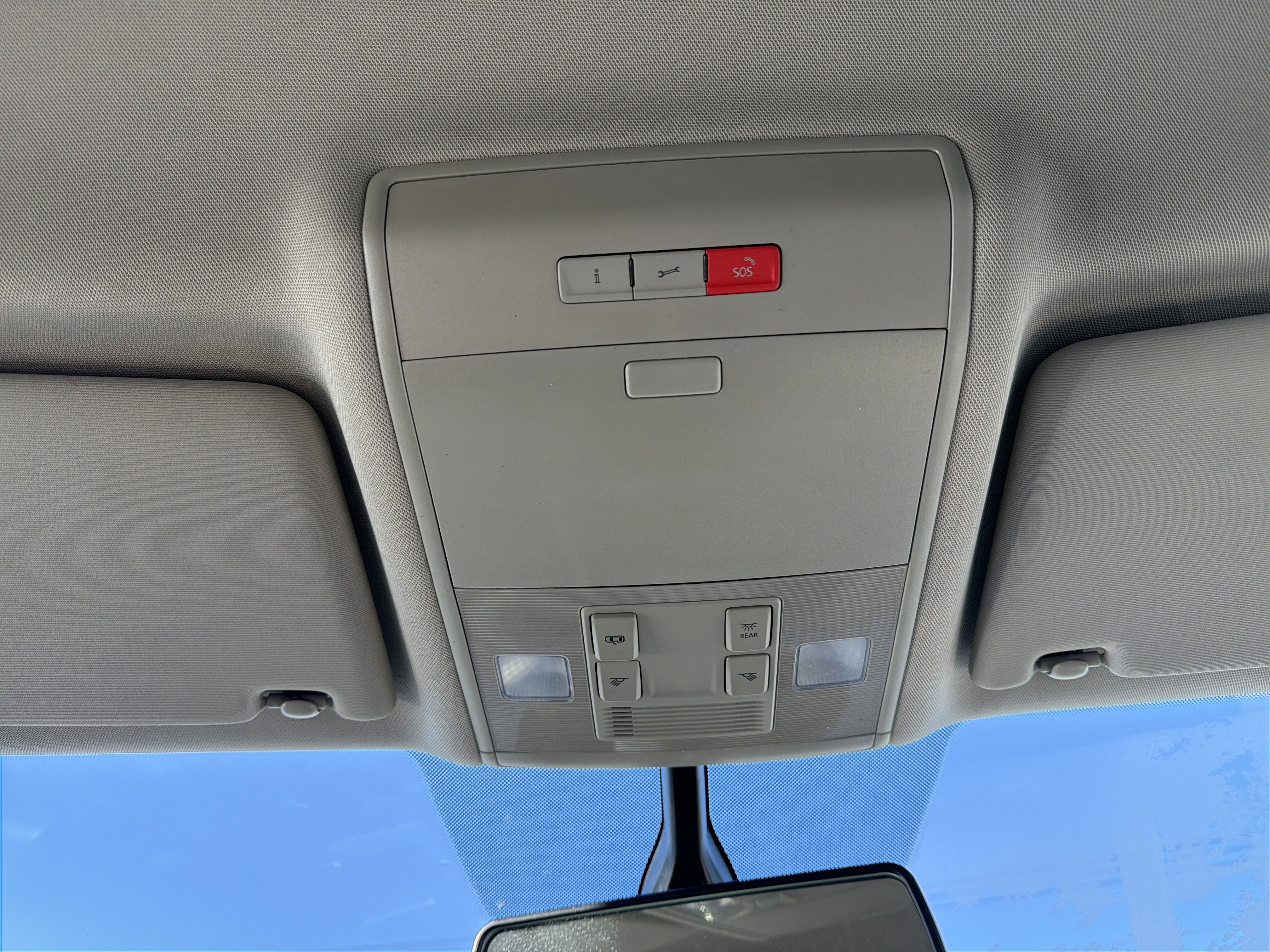 2019 Volkswagen Atlas 3.6L V6 SE 4Motion