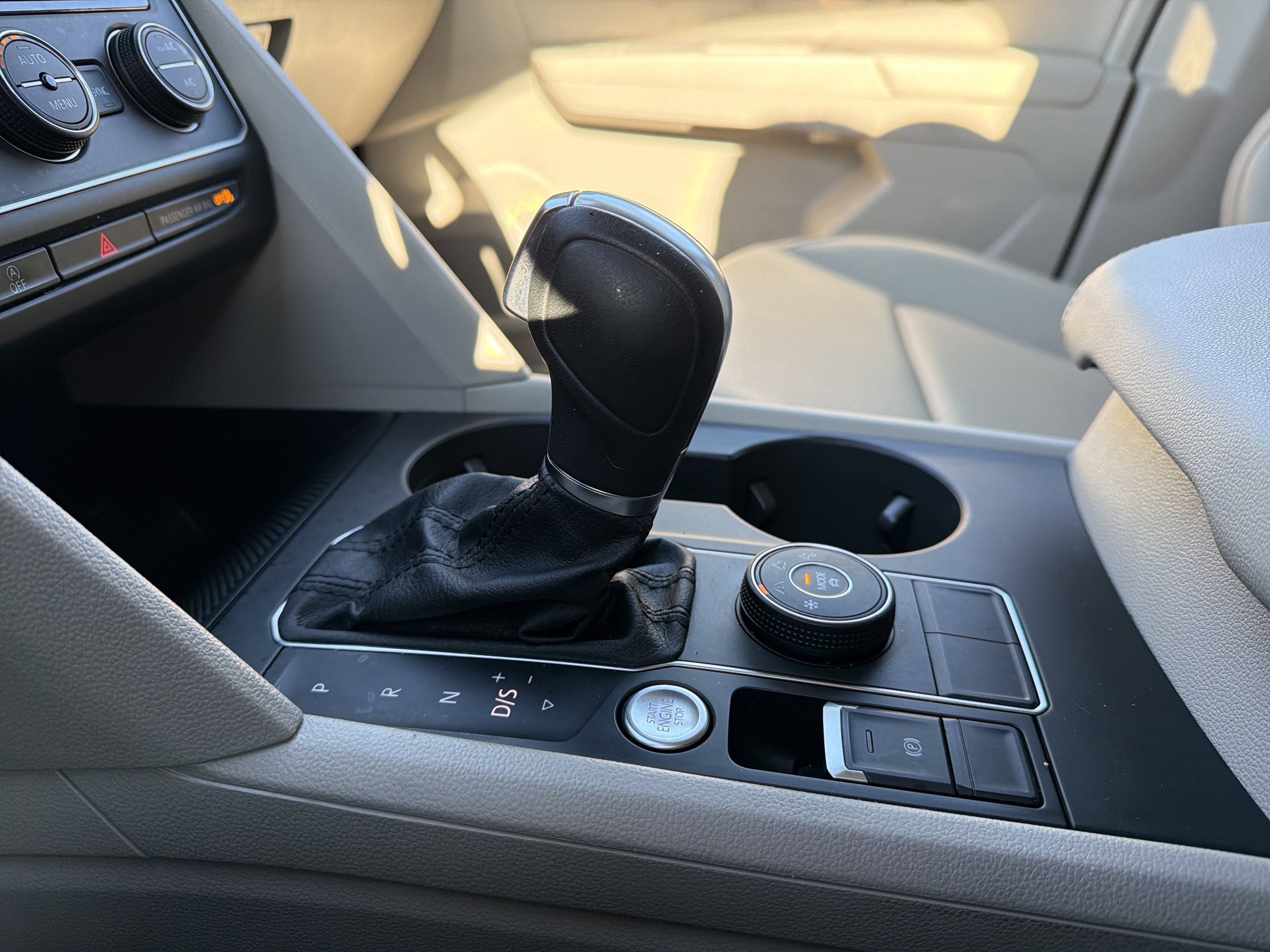 2019 Volkswagen Atlas 3.6L V6 SE 4Motion