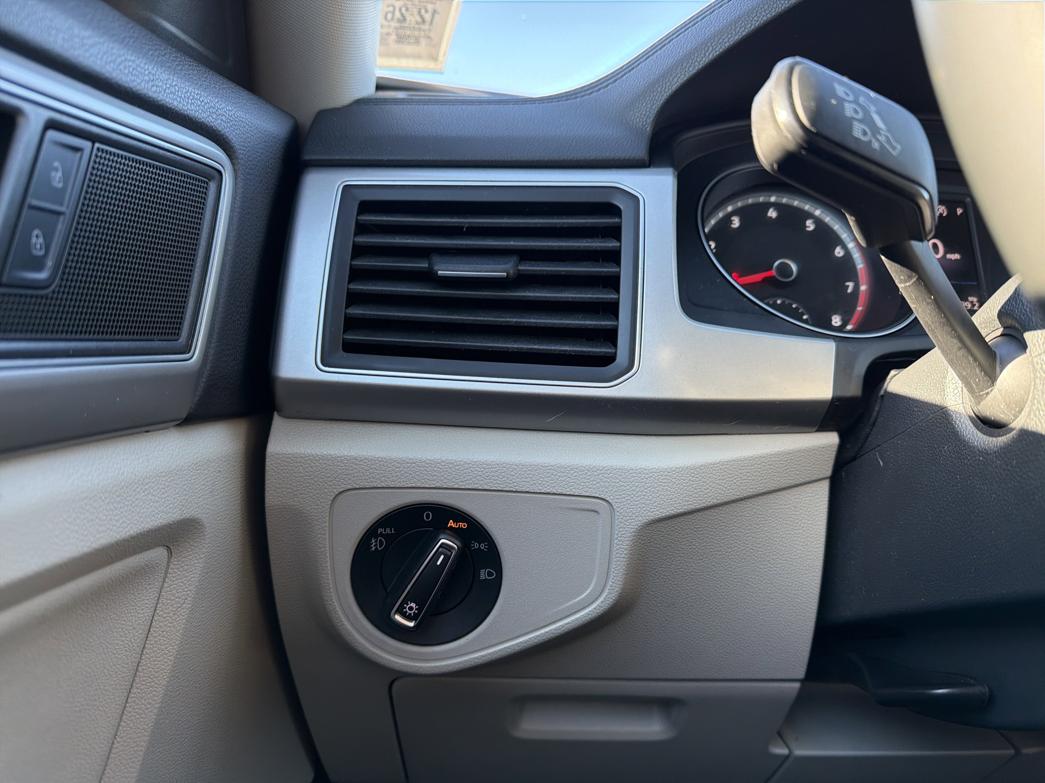 2019 Volkswagen Atlas 3.6L V6 SE 4Motion