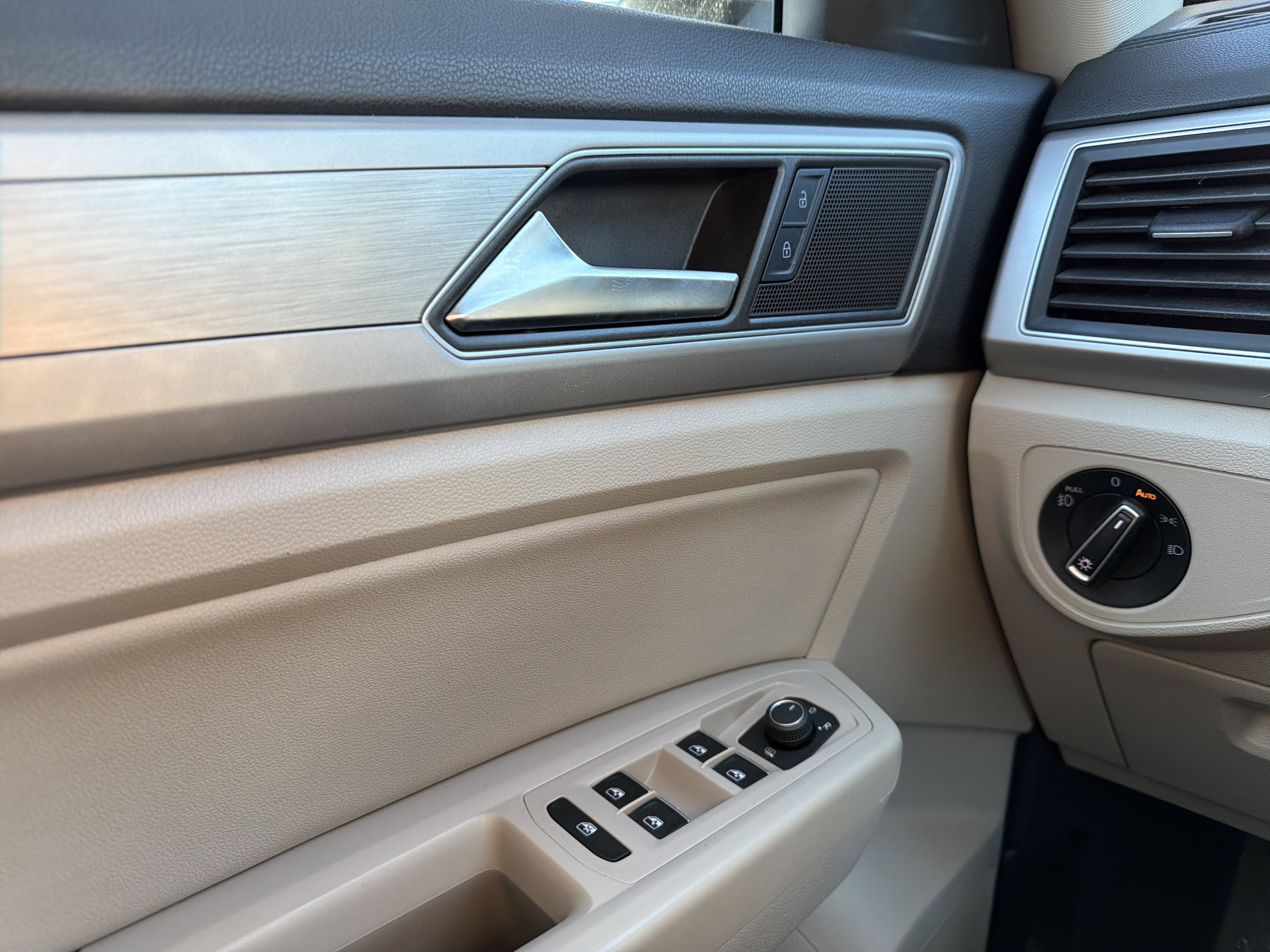 2019 Volkswagen Atlas 3.6L V6 SE 4Motion