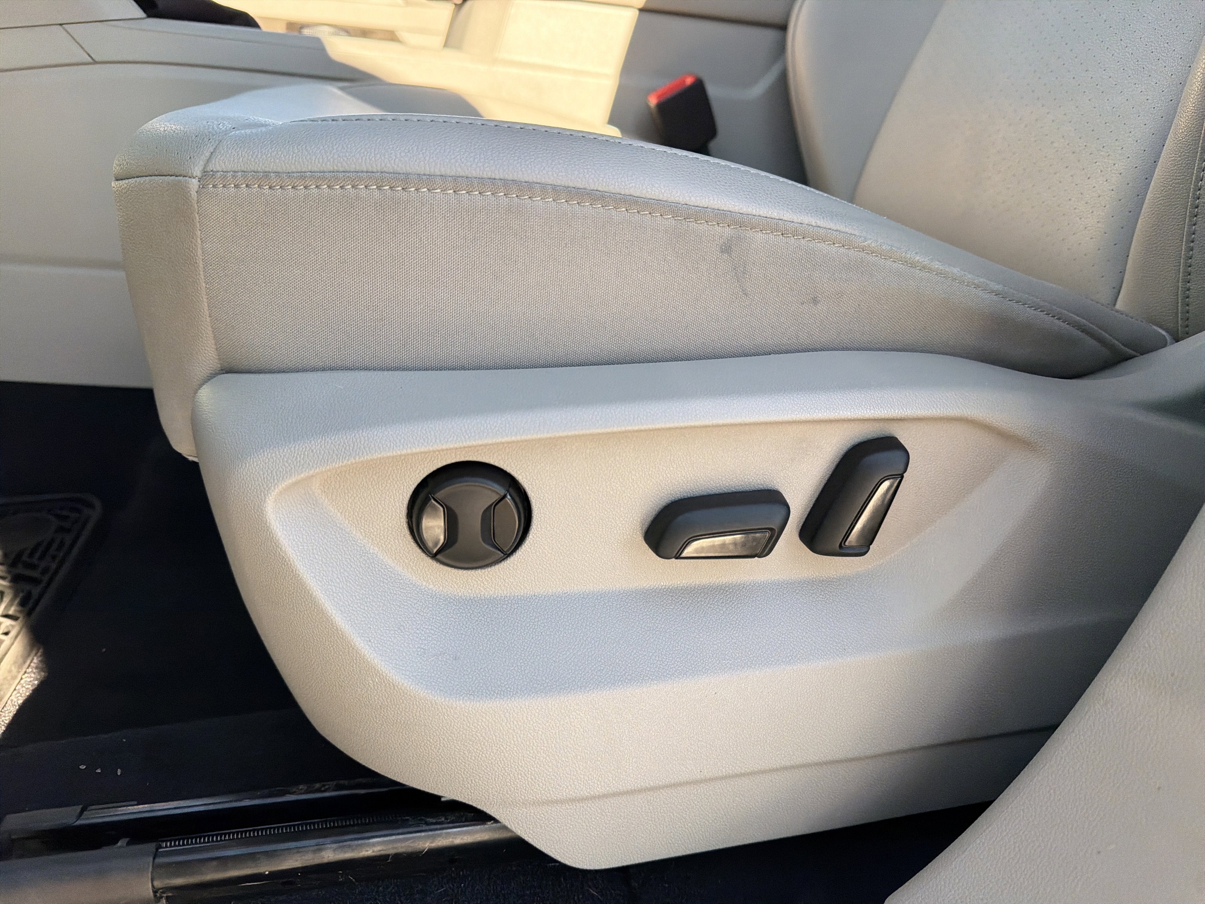 2019 Volkswagen Atlas 3.6L V6 SE 4Motion