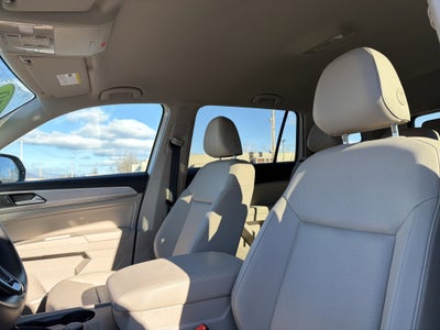 2019 Volkswagen Atlas 3.6L V6 SE 4Motion