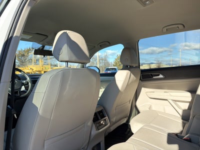 2019 Volkswagen Atlas 3.6L V6 SE 4Motion