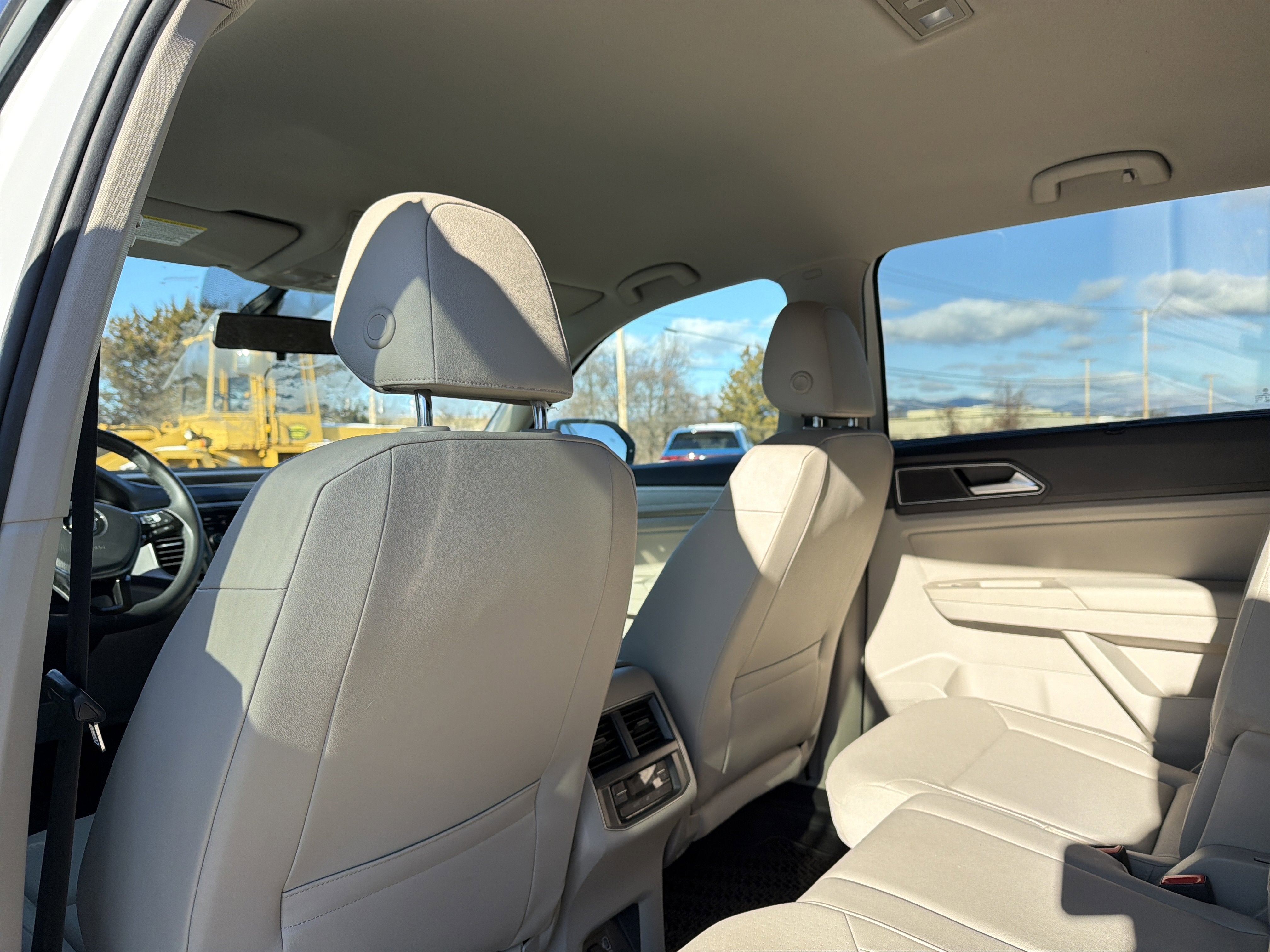 2019 Volkswagen Atlas 3.6L V6 SE 4Motion