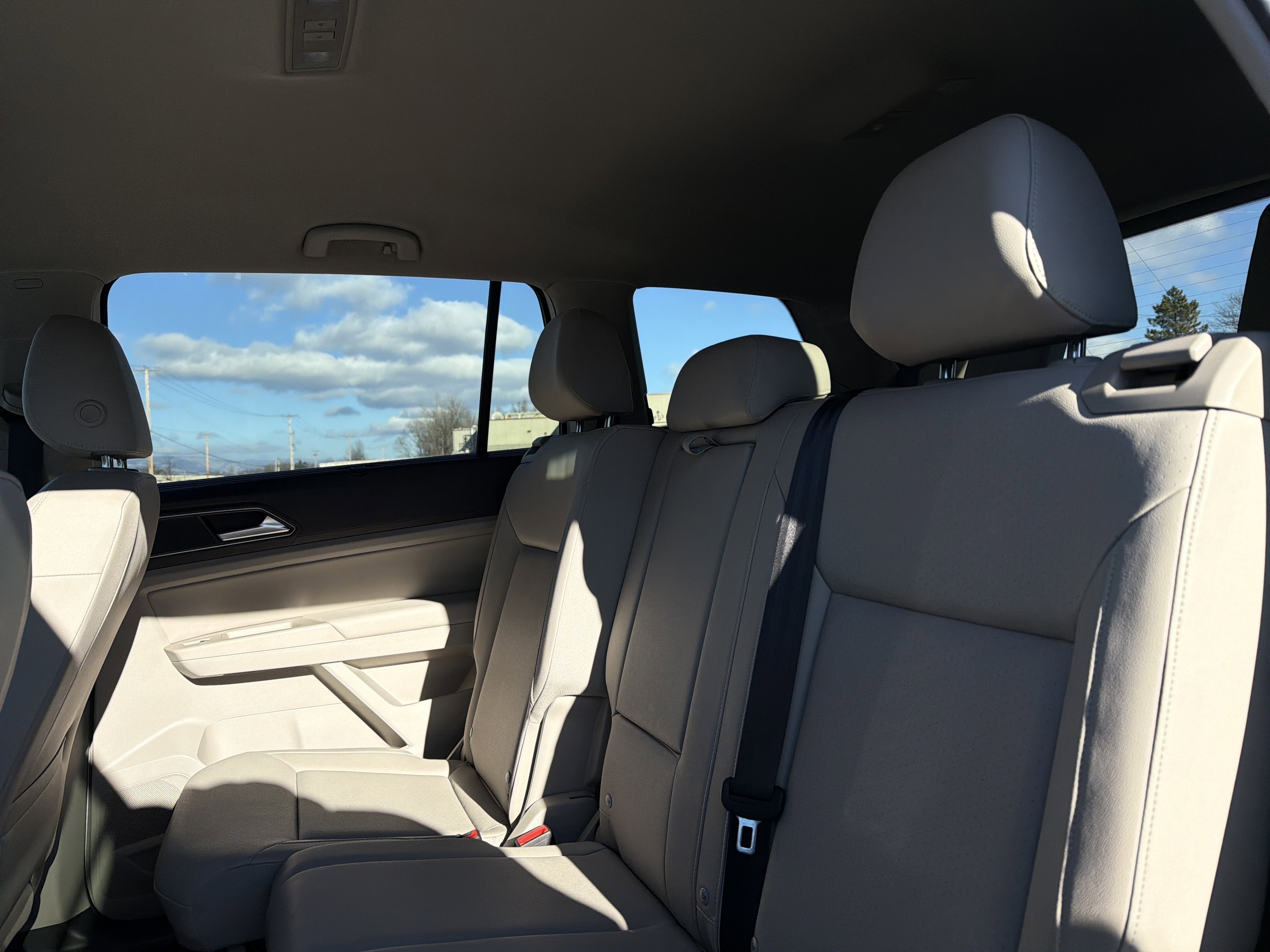 2019 Volkswagen Atlas 3.6L V6 SE 4Motion