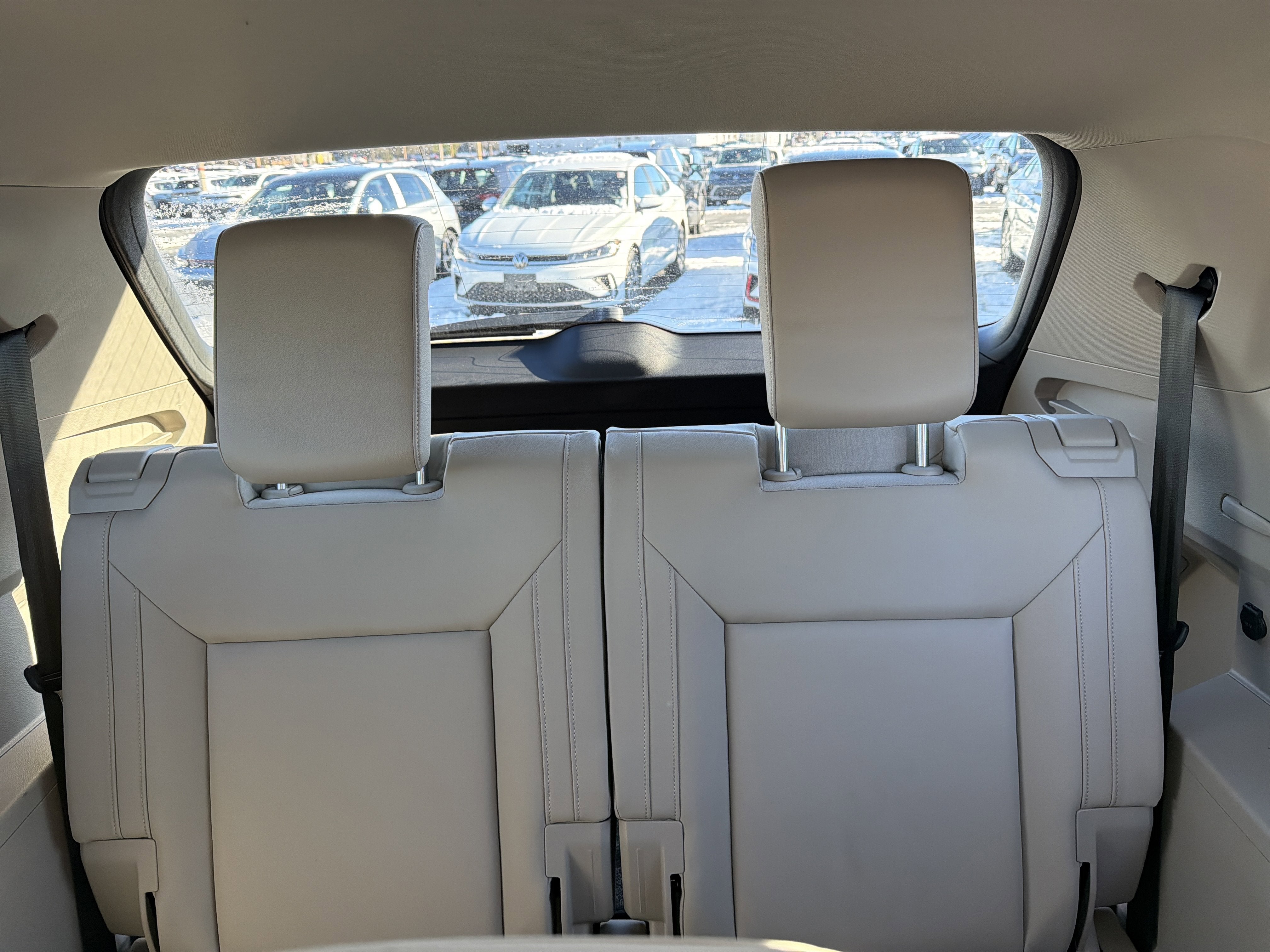 2019 Volkswagen Atlas 3.6L V6 SE 4Motion