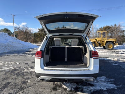 2019 Volkswagen Atlas 3.6L V6 SE 4Motion