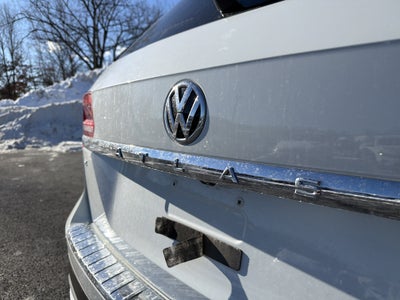 2019 Volkswagen Atlas 3.6L V6 SE 4Motion