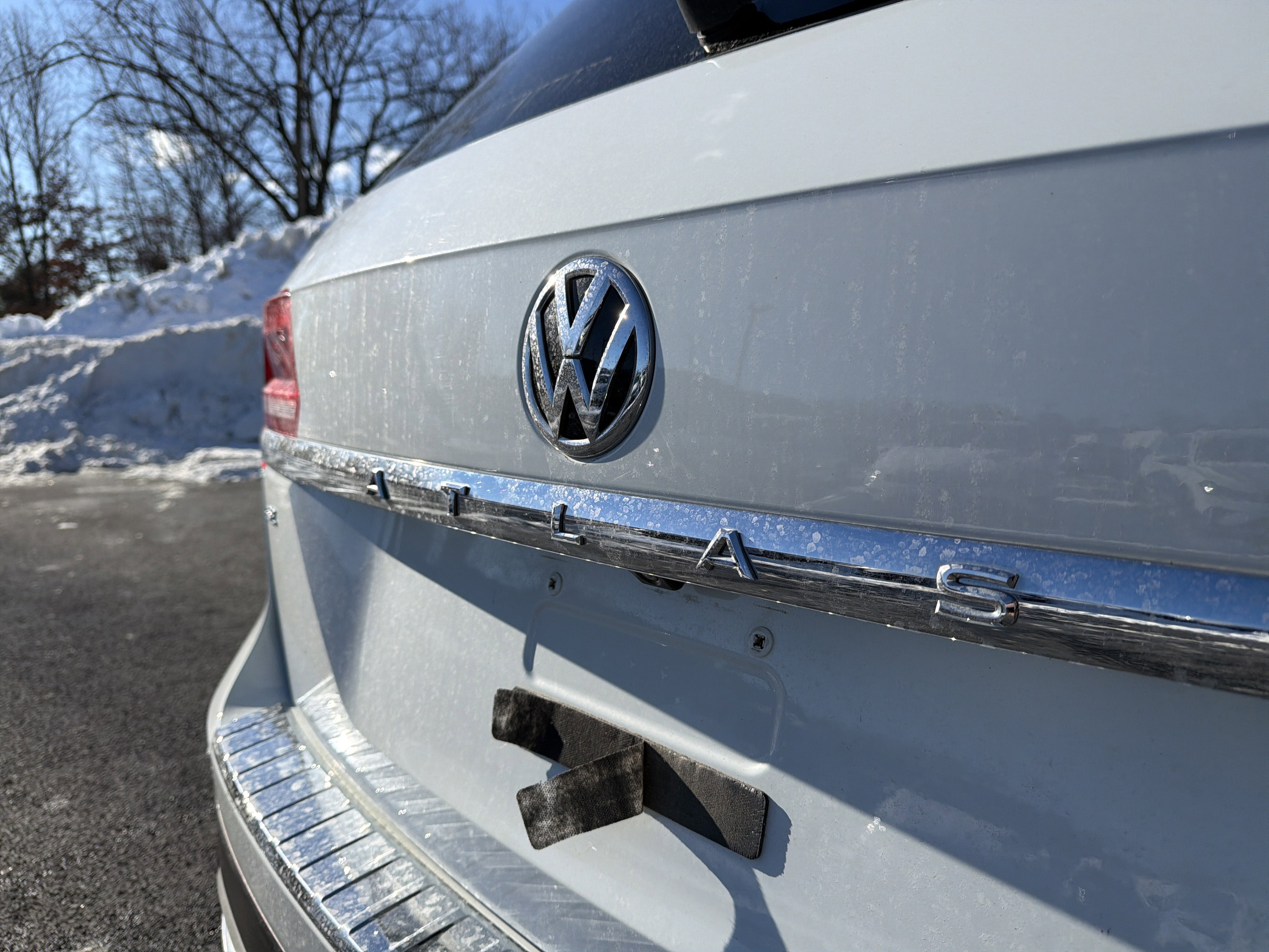 2019 Volkswagen Atlas 3.6L V6 SE 4Motion