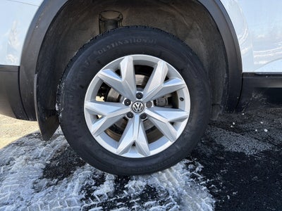 2019 Volkswagen Atlas 3.6L V6 SE 4Motion