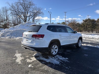 2019 Volkswagen Atlas 3.6L V6 SE 4Motion