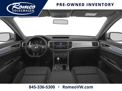 2019 Volkswagen Atlas 3.6L V6 SE 4Motion