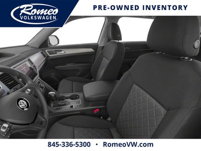 2019 Volkswagen Atlas 3.6L V6 SE 4Motion