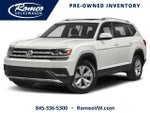 2019 Volkswagen Atlas 3.6L V6 SE 4Motion