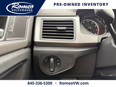 2019 Volkswagen Atlas 3.6L V6 SE 4Motion