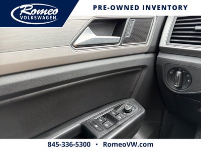 2019 Volkswagen Atlas 3.6L V6 SE 4Motion