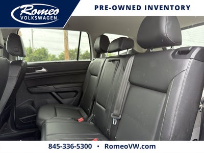 2019 Volkswagen Atlas 3.6L V6 SE 4Motion