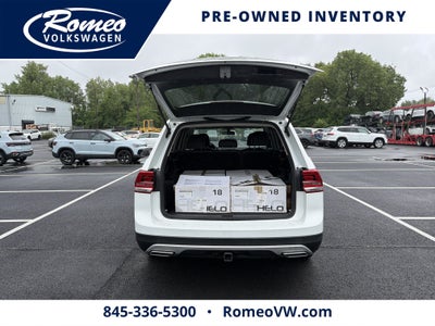 2019 Volkswagen Atlas 3.6L V6 SE 4Motion