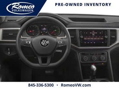 2019 Volkswagen Atlas 3.6L V6 SE 4Motion
