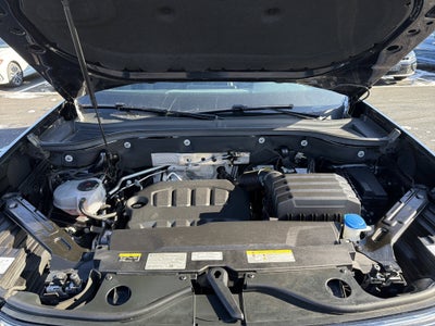 2024 Volkswagen Atlas 2.0T SE