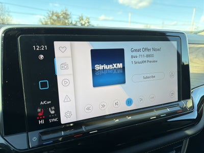 2024 Volkswagen Atlas 2.0T SE