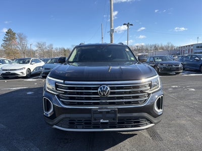 2024 Volkswagen Atlas 2.0T SE