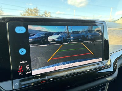 2024 Volkswagen Atlas 2.0T SE