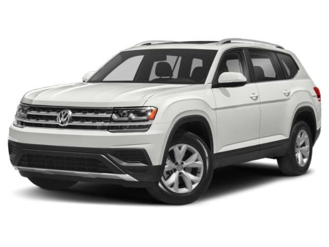 2018 Volkswagen Atlas SEL 4Motion
