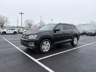 2019 Volkswagen Atlas SEL 4Motion