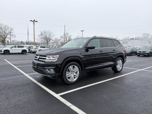 2019 Volkswagen Atlas SEL 4Motion