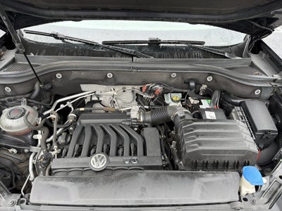 2019 Volkswagen Atlas SEL 4Motion