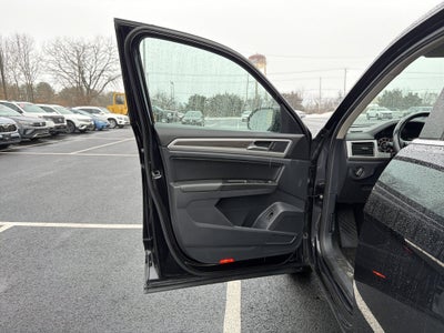 2019 Volkswagen Atlas SEL 4Motion
