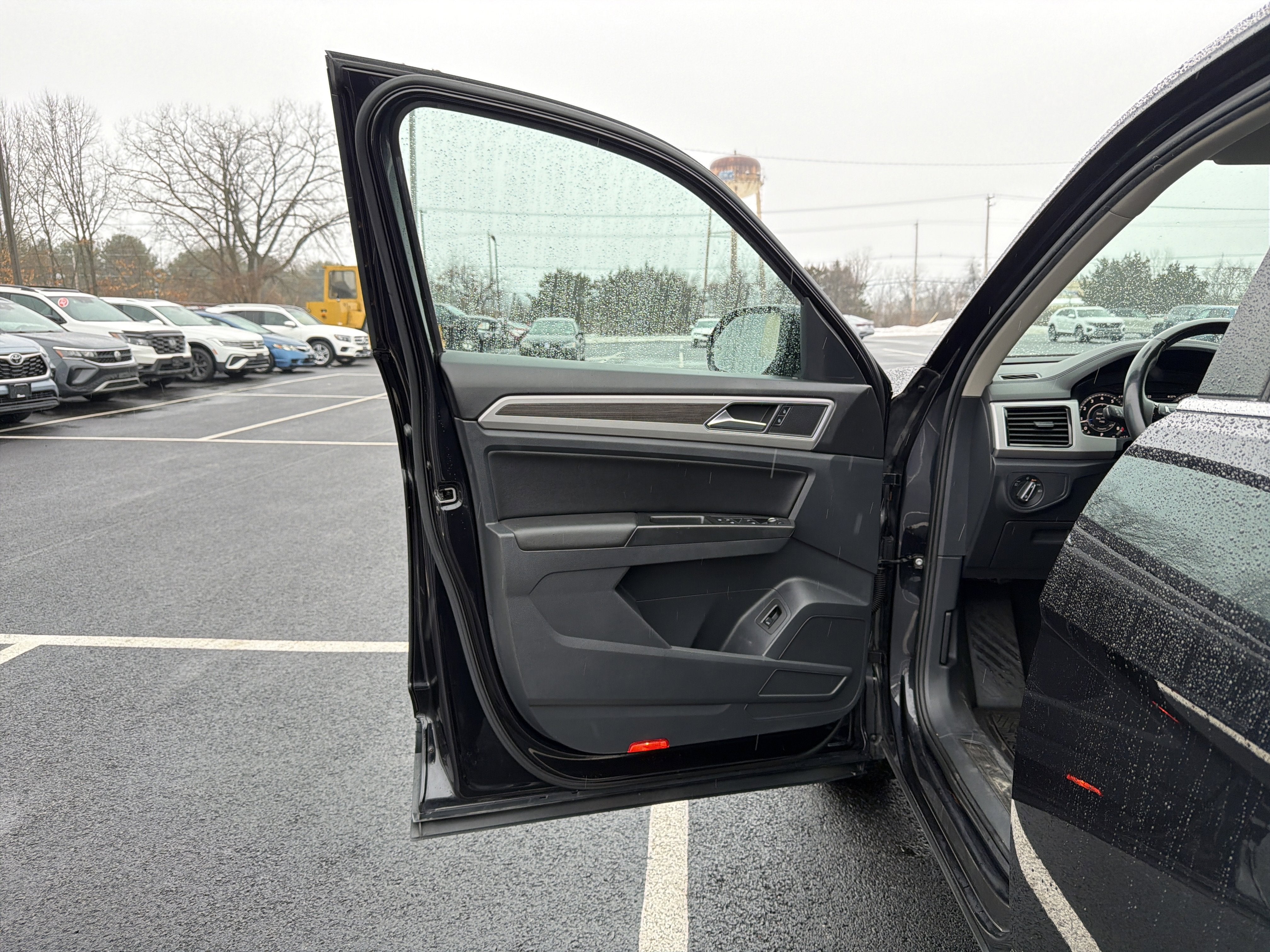 2019 Volkswagen Atlas SEL 4Motion