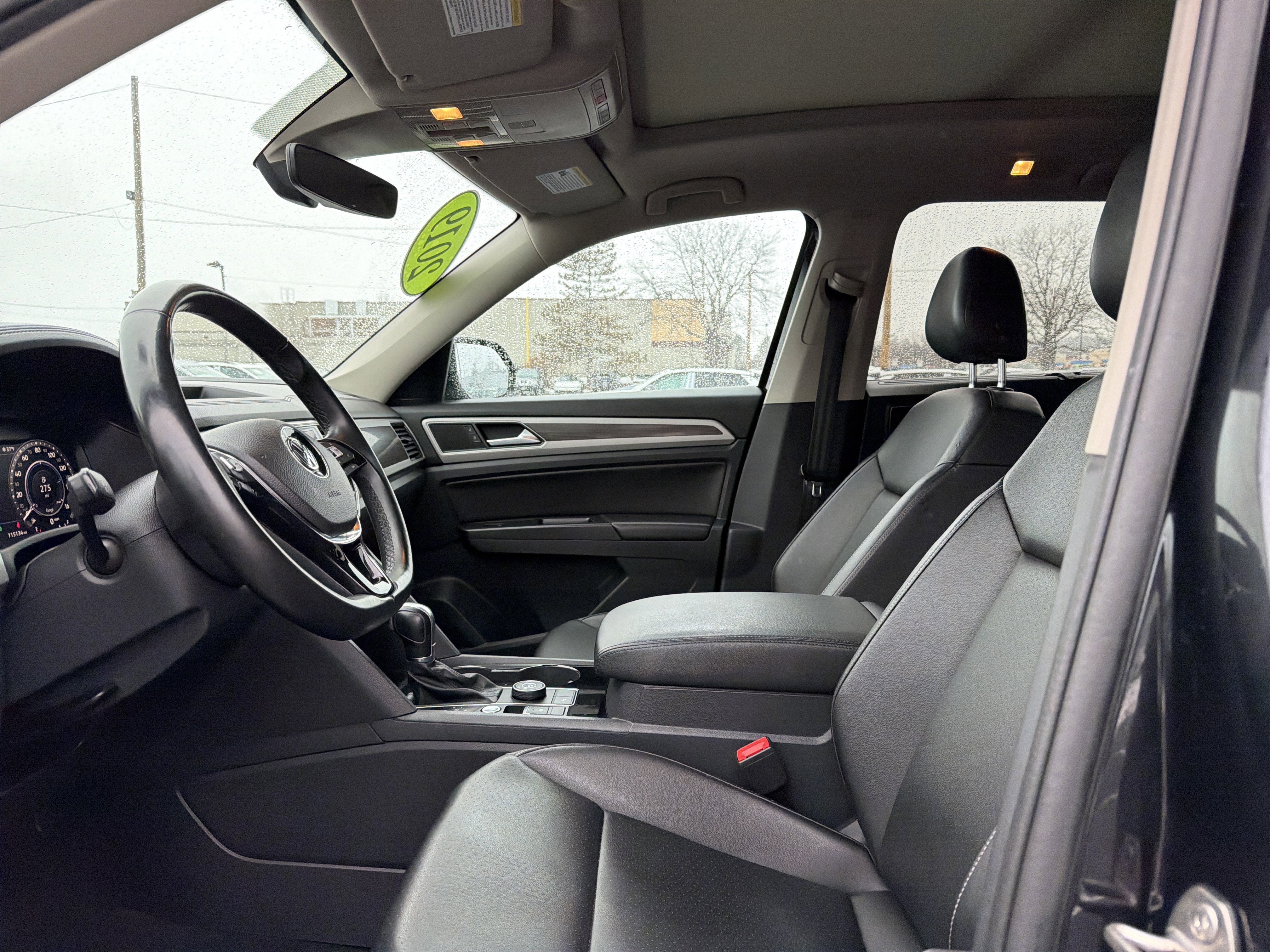 2019 Volkswagen Atlas SEL 4Motion