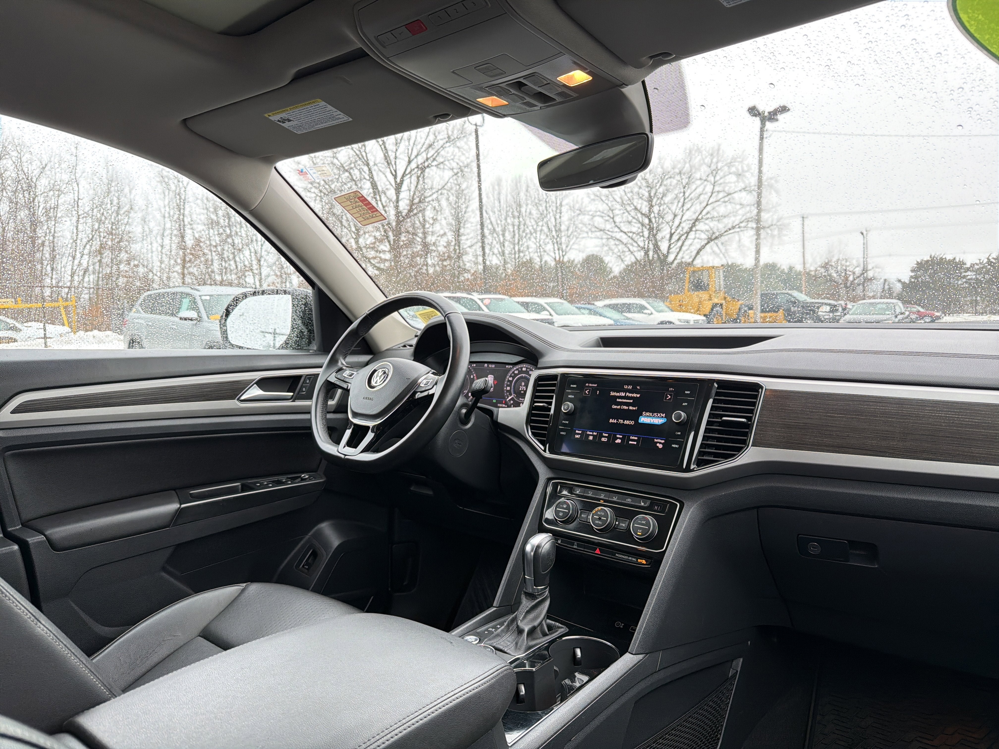 2019 Volkswagen Atlas SEL 4Motion