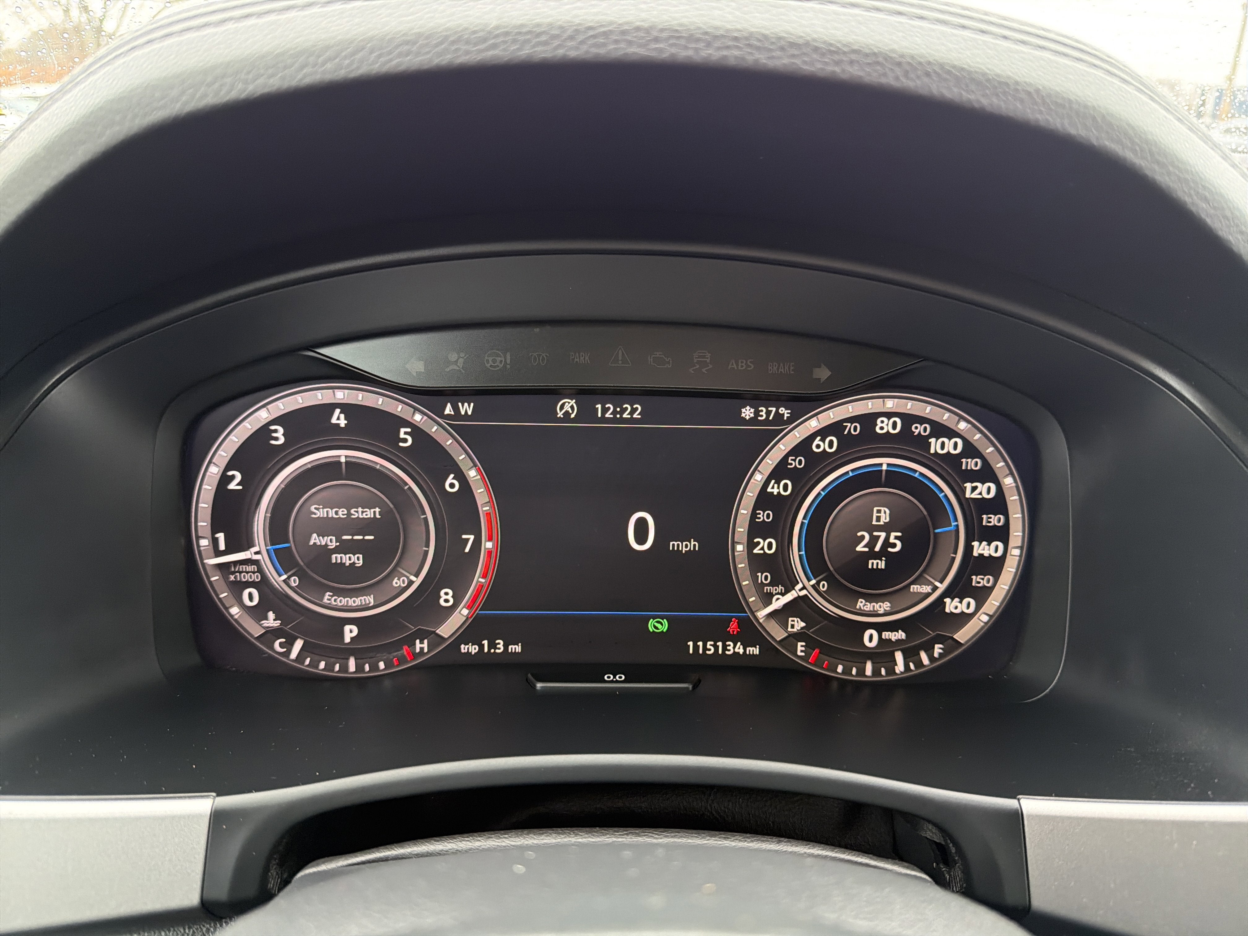 2019 Volkswagen Atlas SEL 4Motion