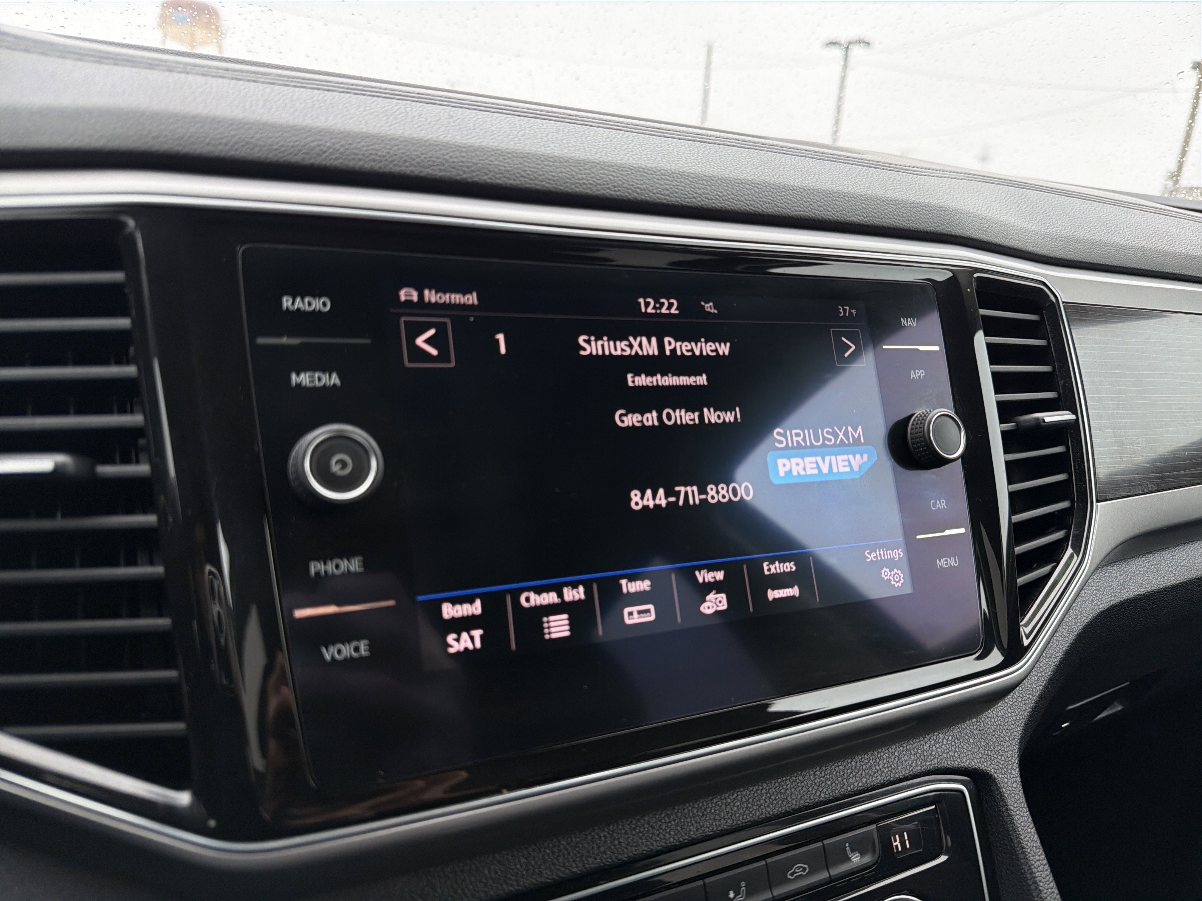 2019 Volkswagen Atlas SEL 4Motion