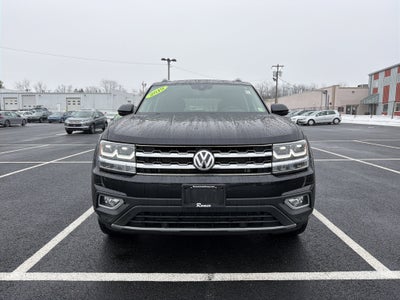 2019 Volkswagen Atlas SEL 4Motion