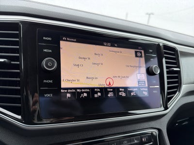 2019 Volkswagen Atlas SEL 4Motion