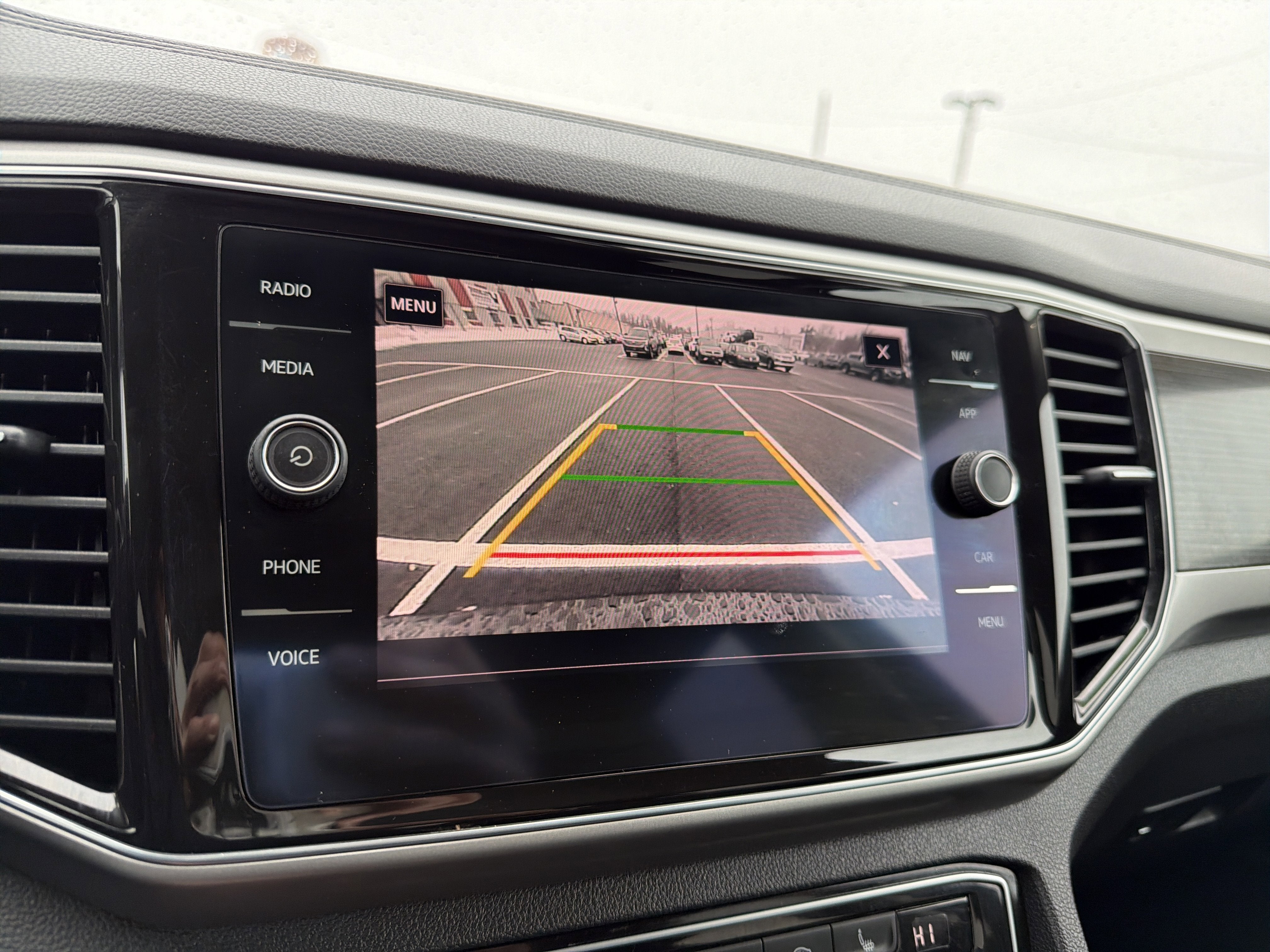 2019 Volkswagen Atlas SEL 4Motion