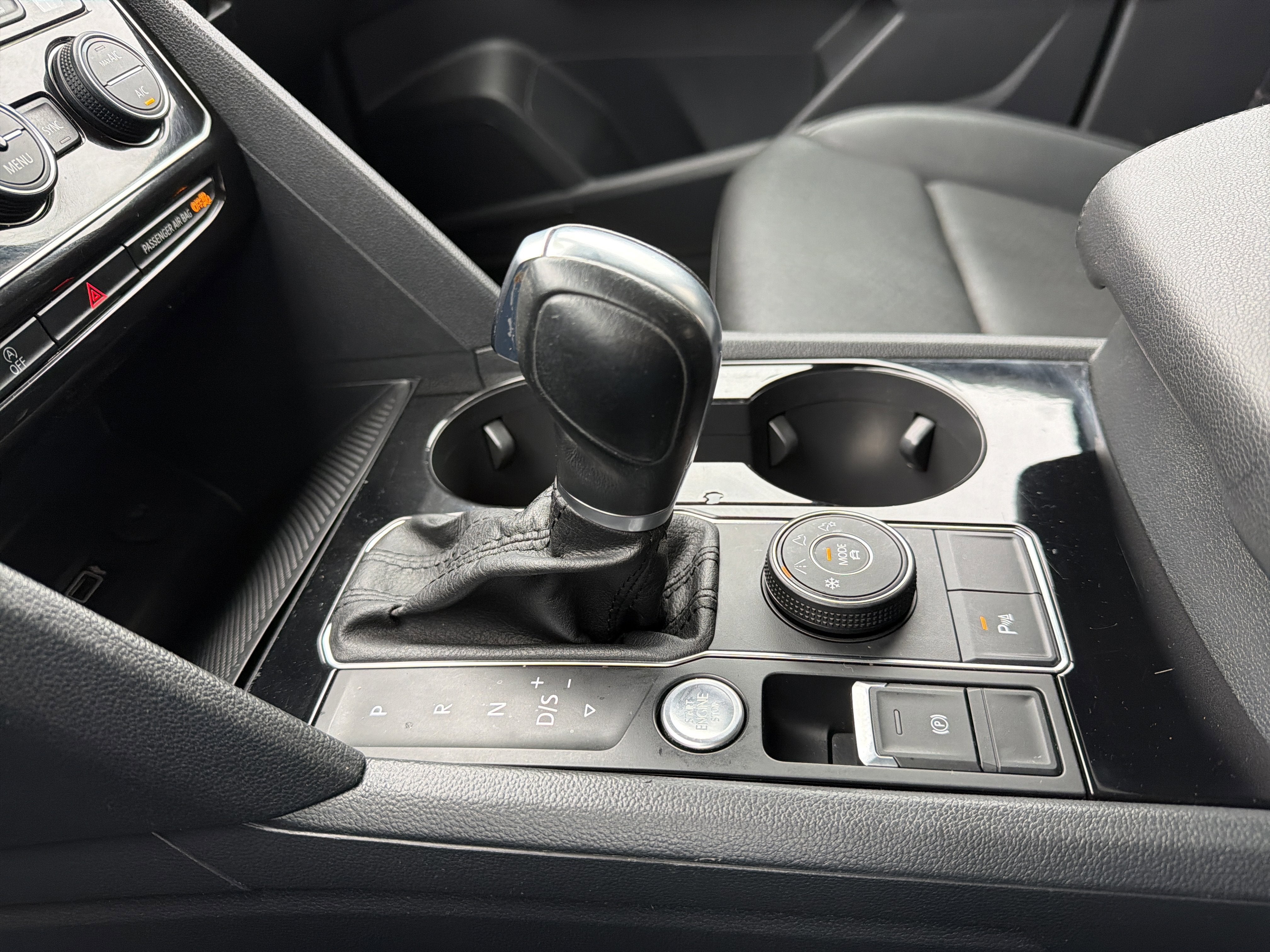 2019 Volkswagen Atlas SEL 4Motion