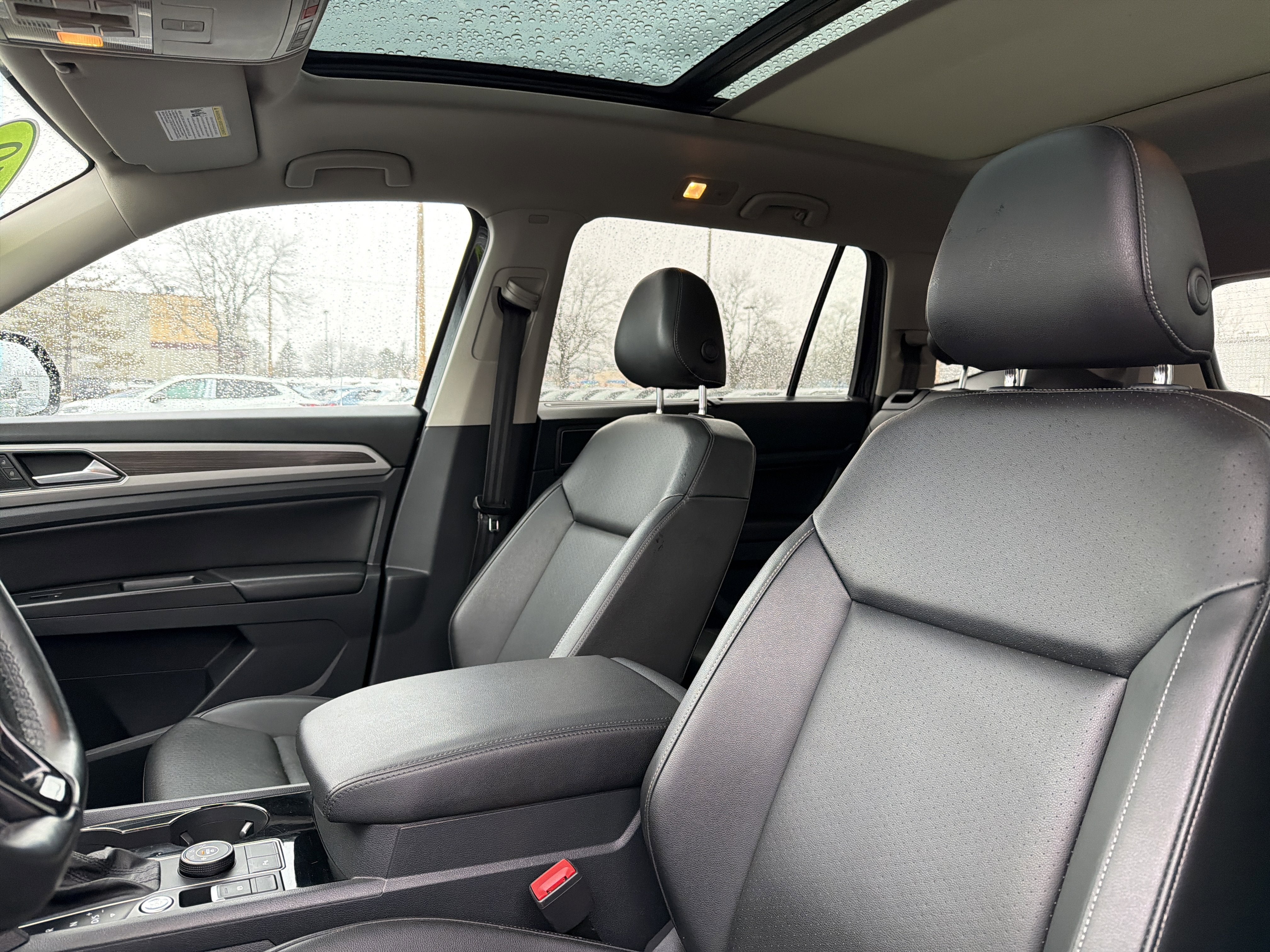 2019 Volkswagen Atlas SEL 4Motion