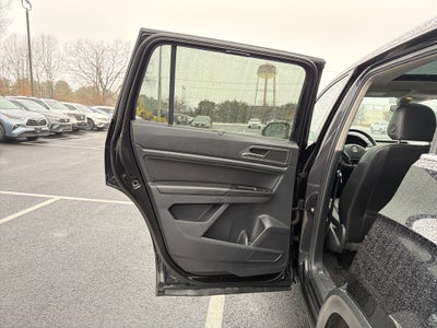 2019 Volkswagen Atlas SEL 4Motion