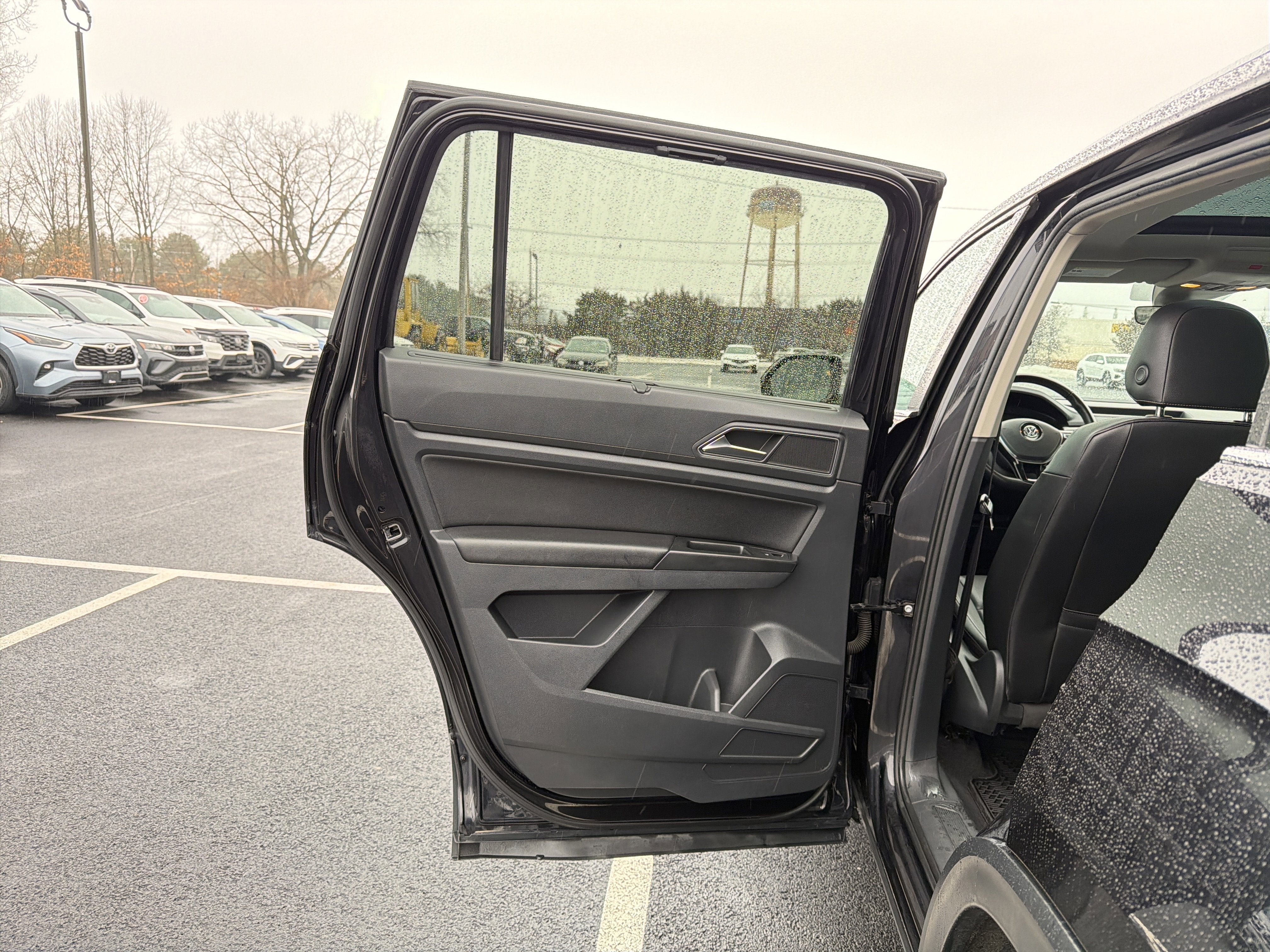 2019 Volkswagen Atlas SEL 4Motion