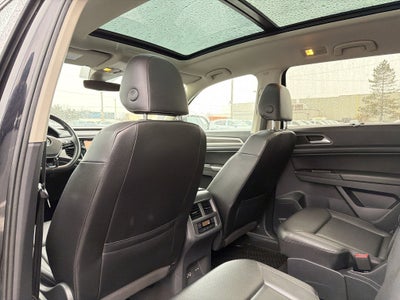 2019 Volkswagen Atlas SEL 4Motion
