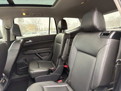 2019 Volkswagen Atlas SEL 4Motion