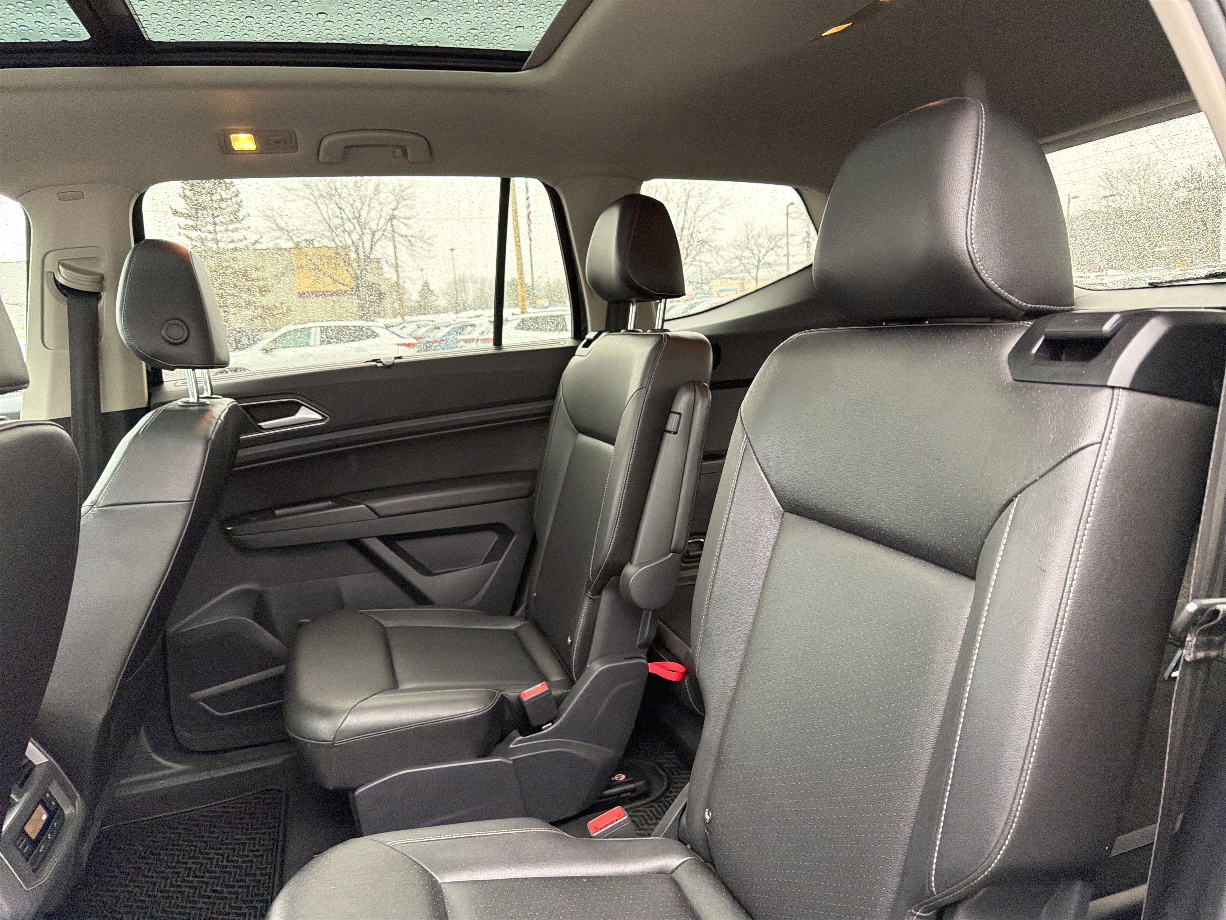 2019 Volkswagen Atlas SEL 4Motion