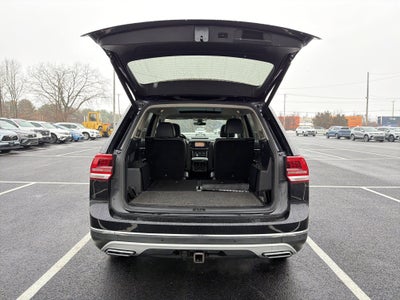 2019 Volkswagen Atlas SEL 4Motion